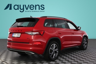 Skoda Kodiaq vaihtoauto