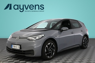 Volkswagen ID.3 vaihtoauto