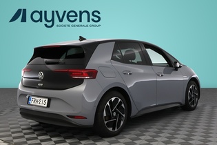 Volkswagen ID.3 vaihtoauto