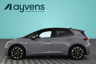 Volkswagen ID.3 vaihtoauto