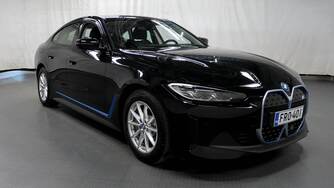 BMW i4 vaihtoauto