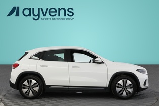 Mercedes-Benz EQA vaihtoauto