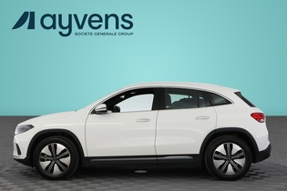 Mercedes-Benz EQA vaihtoauto