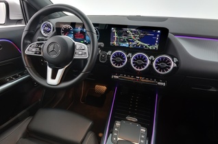 Mercedes-Benz EQA vaihtoauto