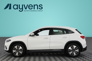 Mercedes-Benz EQA vaihtoauto