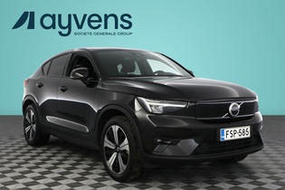 Volvo C40 vaihtoauto