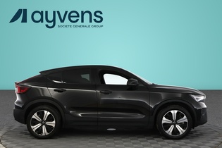 Volvo C40 vaihtoauto