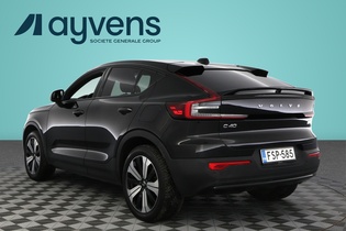 Volvo C40 vaihtoauto