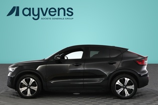 Volvo C40 vaihtoauto