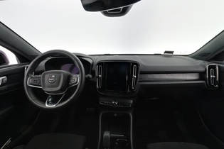 Volvo C40 vaihtoauto