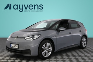 Volkswagen ID.3 vaihtoauto