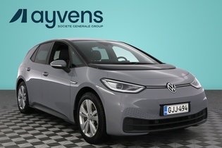 Volkswagen ID.3 vaihtoauto