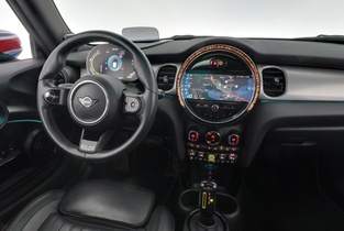 Mini Hatchback vaihtoauto