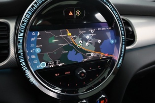 Mini Hatchback vaihtoauto