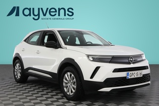 Opel Mokka vaihtoauto