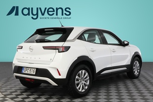 Opel Mokka vaihtoauto