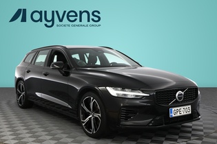Volvo V60 vaihtoauto