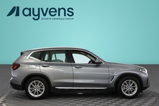 BMW X3 vaihtoauto
