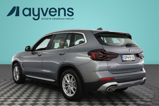 BMW X3 vaihtoauto