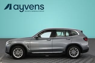 BMW X3 vaihtoauto
