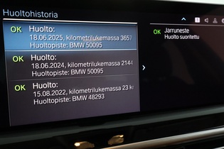BMW X3 vaihtoauto