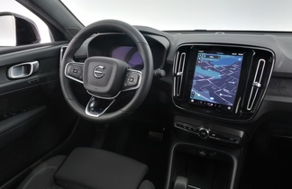 Volvo C40 vaihtoauto