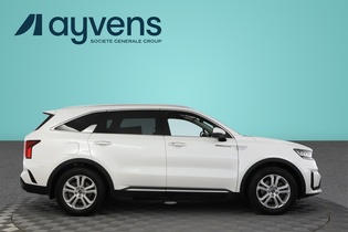 Kia Sorento vaihtoauto