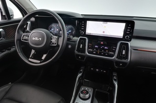 Kia Sorento vaihtoauto