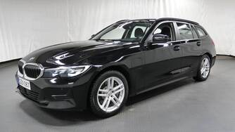 BMW 330 vaihtoauto
