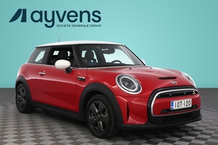 Mini Hatchback vaihtoauto