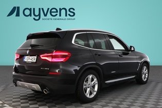 BMW X3 vaihtoauto