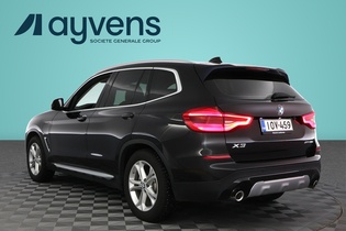 BMW X3 vaihtoauto