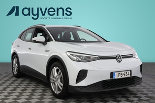 Volkswagen ID.4 vaihtoauto