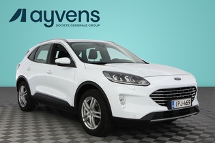 Ford Kuga vaihtoauto