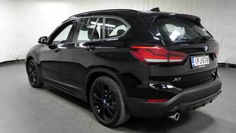 BMW X1 vaihtoauto