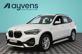 BMW X1 vaihtoauto
