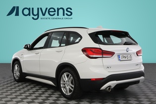 BMW X1 vaihtoauto