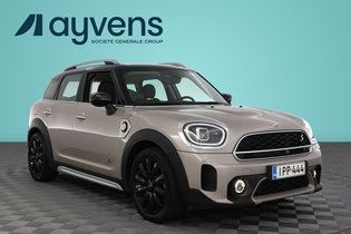 Mini Countryman vaihtoauto