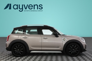 Mini Countryman vaihtoauto