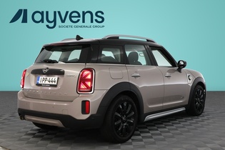 Mini Countryman vaihtoauto