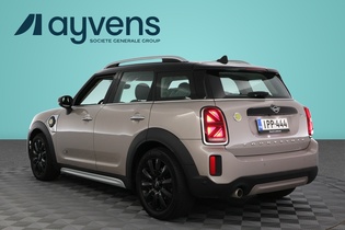 Mini Countryman vaihtoauto