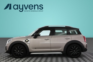 Mini Countryman vaihtoauto