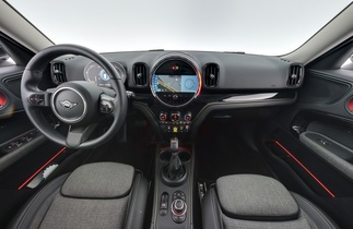 Mini Countryman vaihtoauto