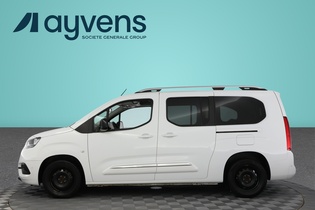 Toyota Proace CITY Verso vaihtoauto