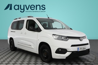 Toyota Proace CITY Verso vaihtoauto