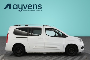Toyota Proace CITY Verso vaihtoauto