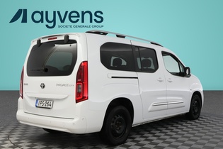 Toyota Proace CITY Verso vaihtoauto