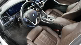 BMW 330 vaihtoauto