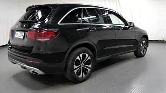 Mercedes-Benz GLC vaihtoauto