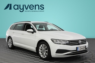 Volkswagen Passat vaihtoauto